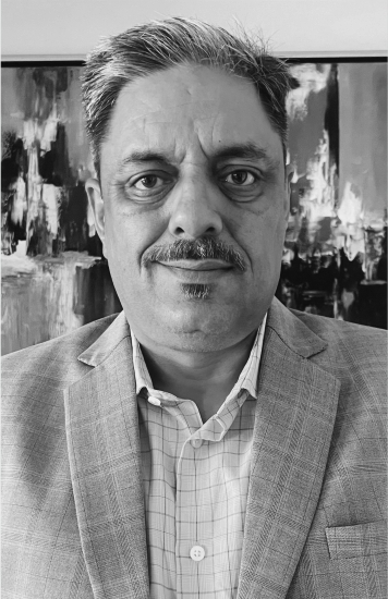 Capt Rahil Shaminder